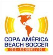 America Conmebo Copa Beach Soccer