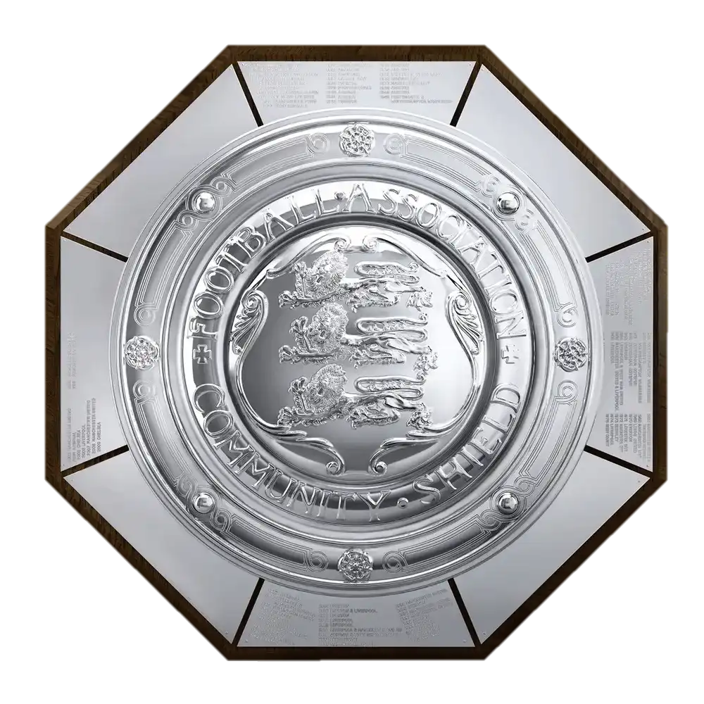 English FA Community Shield Winner