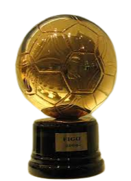 Winner Ballon d'Or