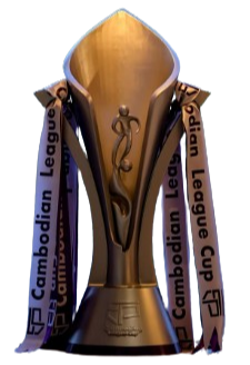 Cambodian League Cup winner