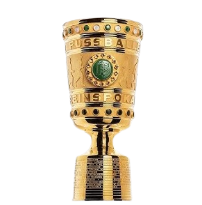 German League Cup winner