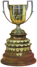 Argentine League Cup Winner