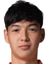 Erbol Abduzhaparov