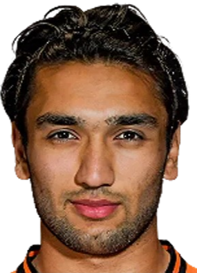 Khusrav Toirov