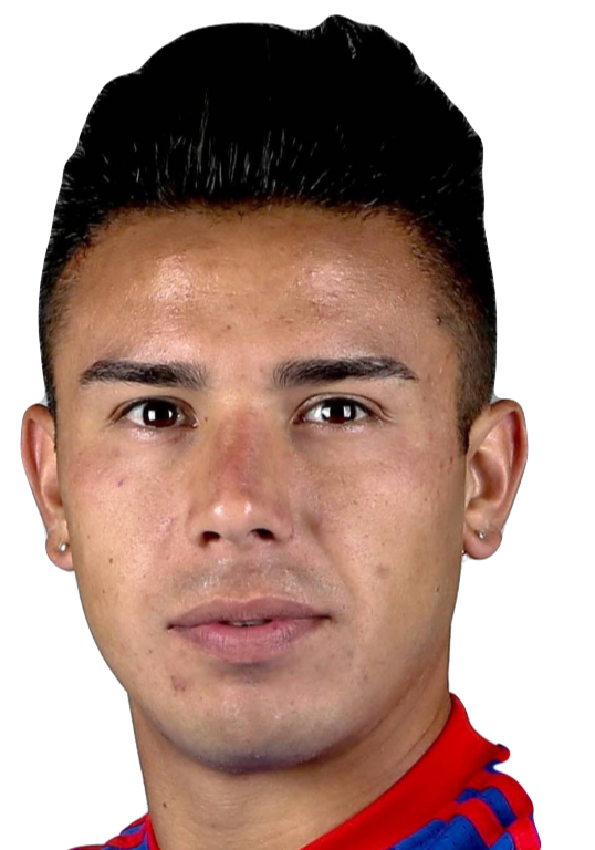 Nicolás Ortíz