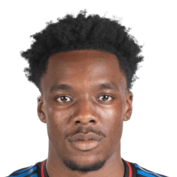 Jamar Ricketts