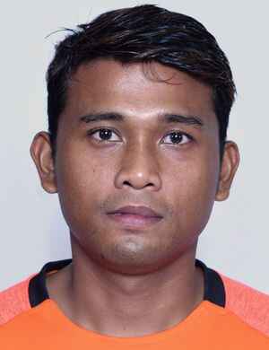 Saiful Ridzuwan Bin Selamat