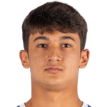 bekhruz shunkurullaev