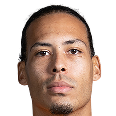 Virgil van Dijk