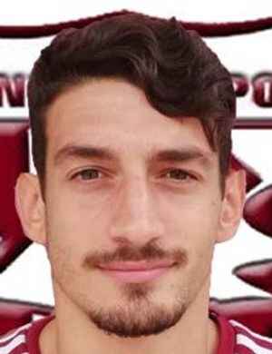 Berat Jonathan Ustabaşı
