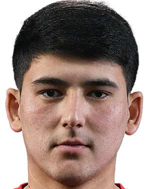 Abdulazizkhon Abdurashidov