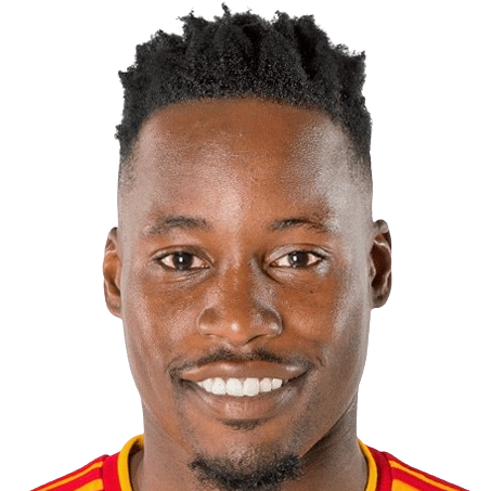 Lionel Mpasi-Nzau