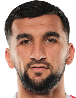 Usmonali Ismonaliev