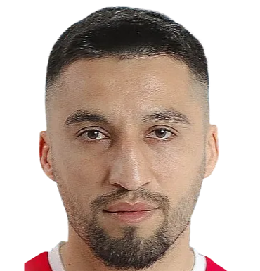 akhtam nazarov