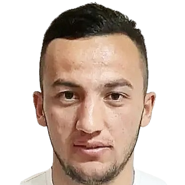 Nuriddin·Hamroqulov
