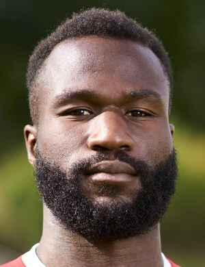 Shamsu Mansaray