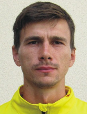 Vladimir Mikhaylovskiy