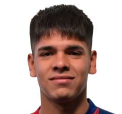 Óscar Nahuel Arias