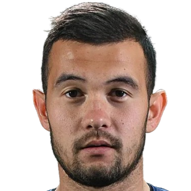 Shokhrukhjon Eshbutaev