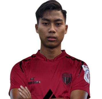 Alfred Lalroutsang