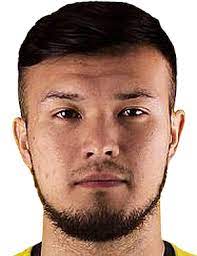 Almazbek Malikov