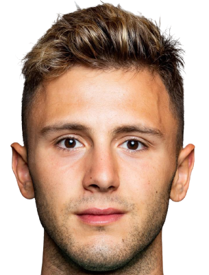 Giacomo Vrioni