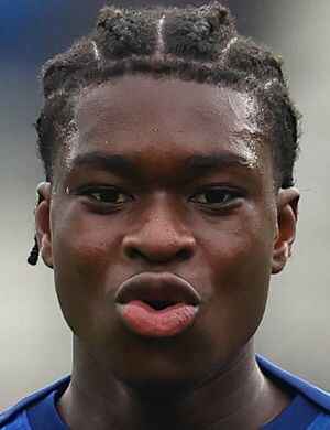 Nehemiah Oriola