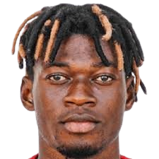 Oscar Naasei Oppong
