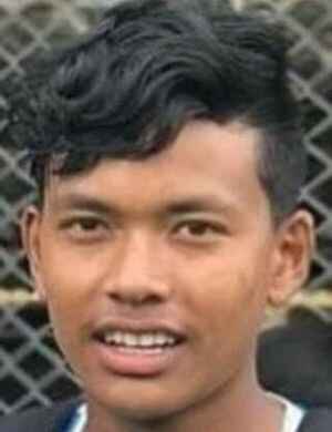likmabam rakesh