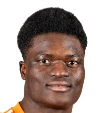 Samuel Friday James