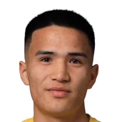 Nurbol Baktybekov