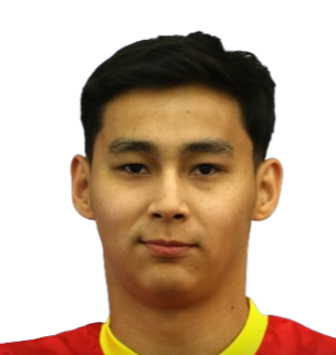 Emir-Khan Kydyrshaev