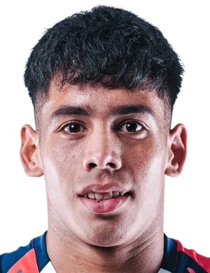 Marcelo Ivan Chaparro Martinez