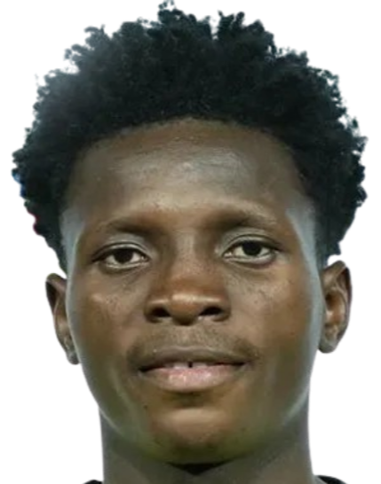 Emmanuel Mensah