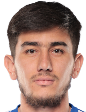 Farrukhjon Ibragimov