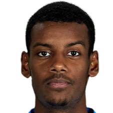 Alexander Isak