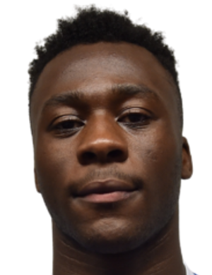 Derrick gyimah