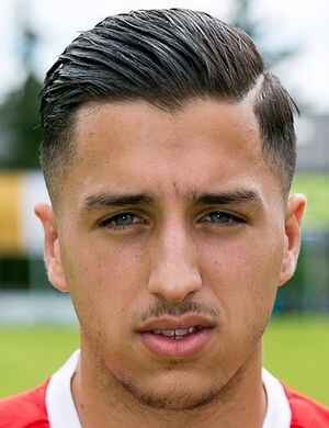 Joris Belgacem