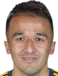Bakhrom Abdurakhimov