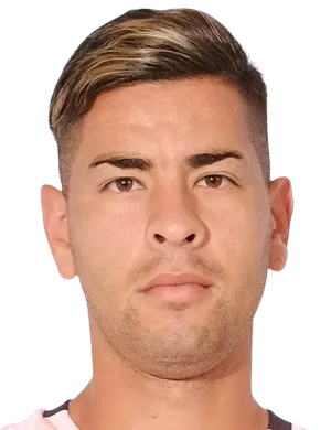 Zahir Facundo Mansilla