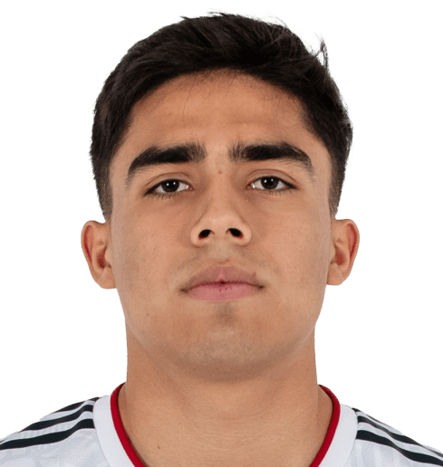 Jaziel Alberto Orozco Landeros