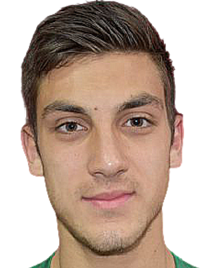 Damjan serafimov