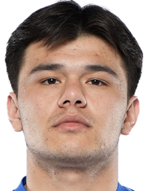 Nurzhakhon Muzaffarov