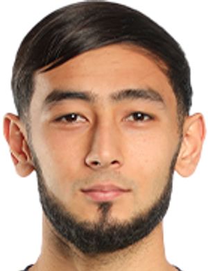 sardorbek makhmudov