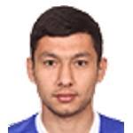 Avazbek Ulmasaliyev
