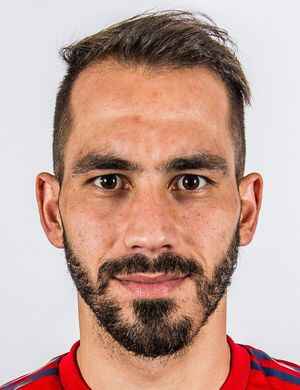 Nicolás Del Grecco