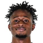 Jimmy Evans Oghenerukwe