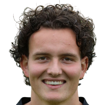 Jop van der Avert