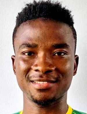 caleb asamoah