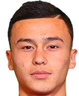 Avazbek Ulmasaliev
